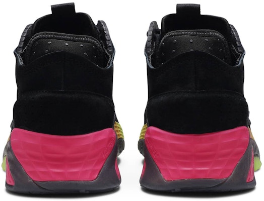 adidas Streetball「黑色多彩」EF1906 Details for adidas Streetball「黑色多彩」EF1906