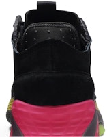 아디다스 스트리트볼 '블랙 멀티컬러' (Adidas Streetball 'Black Multicolor' ) EF1906 Sizing 아디다스 스트리트볼 '블랙 멀티컬러' (Adidas Streetball 'Black Multicolor' ) EF1906