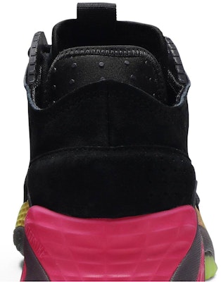 adidas Streetball「黑色多彩」EF1906 Sizing adidas Streetball「黑色多彩」EF1906