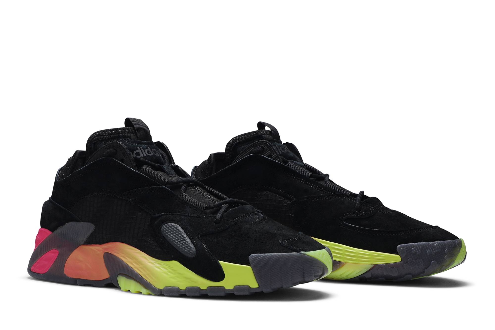 Adidas streetball black multi shop