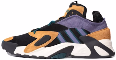 adidas Streetball 'Black Purple Brown' FV4831 adidas Streetball 'Black Purple Brown' FV4831
