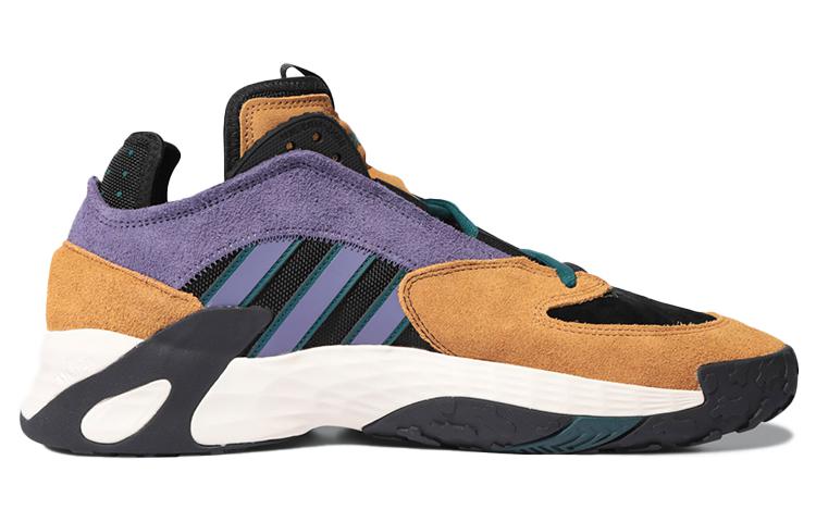 Order adidas Streetball 'Negro Morado Marrón' FV4831