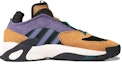 Order 아디다스 스트리트볼 '블랙 퍼플 브라운' FV4831. FV4831