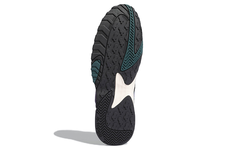 Details for adidas Streetball 'Negro Morado Marrón' FV4831