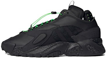 adidas Streetball 'Black Solar Green' FZ1971 adidas Streetball 'Black Solar Green' FZ1971