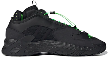 Order adidas Streetball 'Black Solar Green' FZ1971
