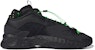 adidas Streetball 'Hitam Solar Hijau' FZ1971