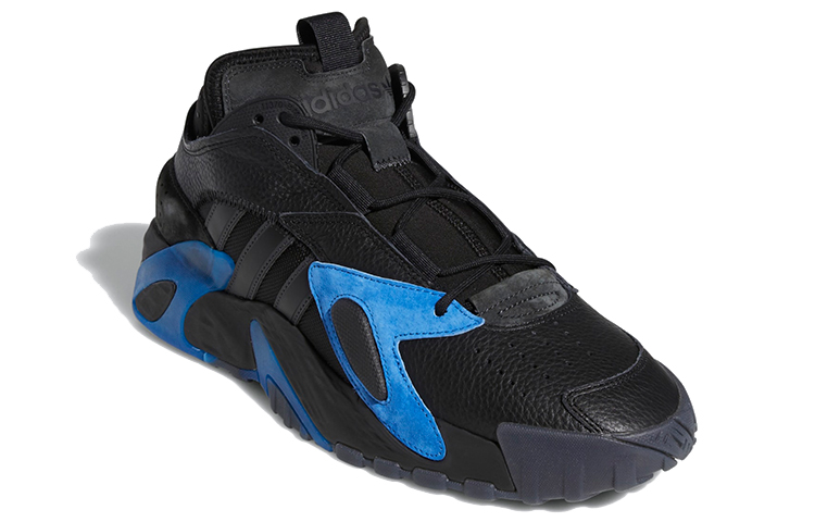 Lookbook adidas Streetball 'Biru Karbon' EE5924