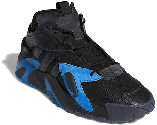 adidas Streetball 'Blue Carbon' EE5924 Lookbook adidas Streetball 'Blue Carbon' EE5924