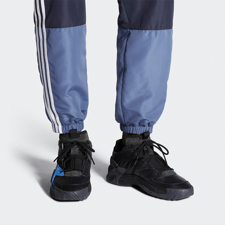 Sizing adidas Streetball 'Biru Karbon' EE5924