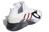 Shop adidas Streetball 'Collegiate Burgundy' Merah Burgundy EF6990