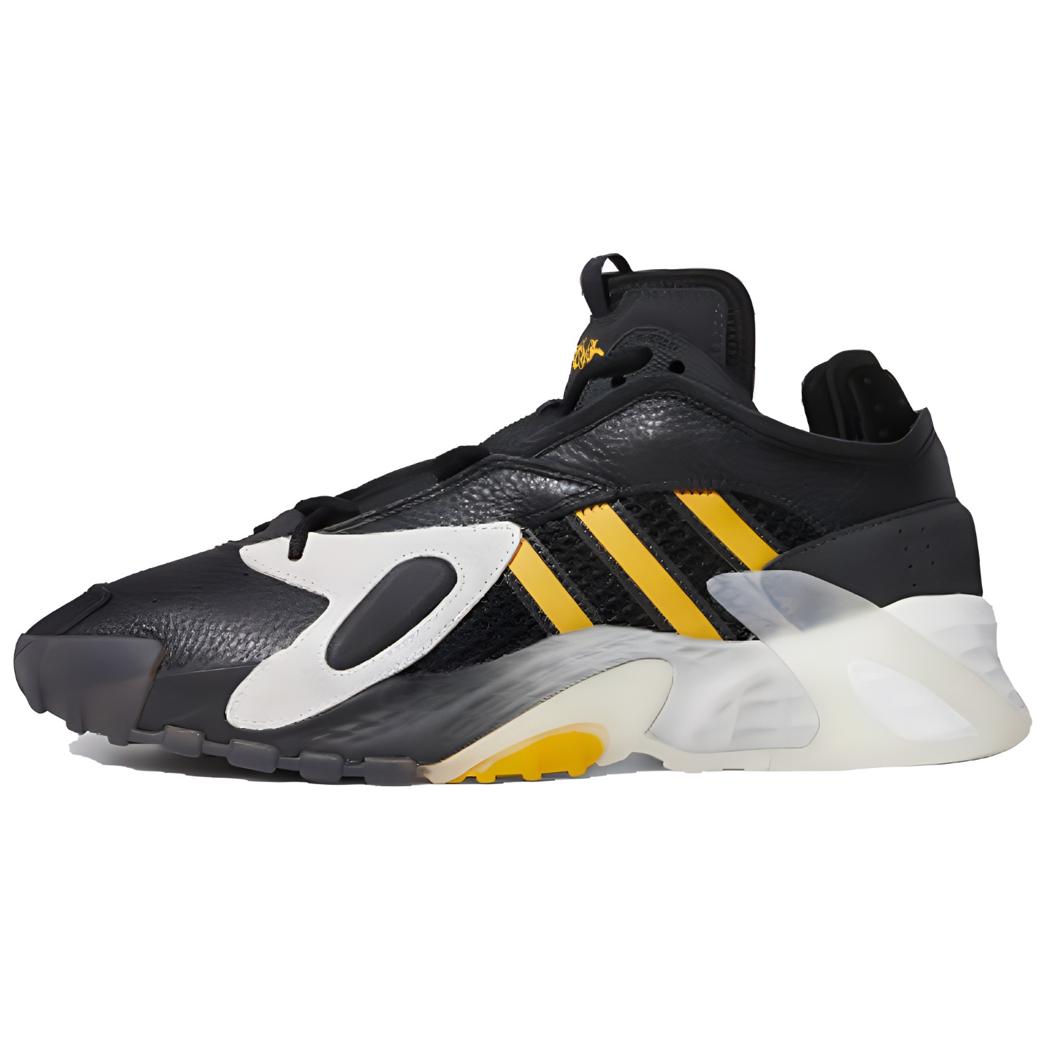 adidas Streetball 'Collegiate Gold' EF6991