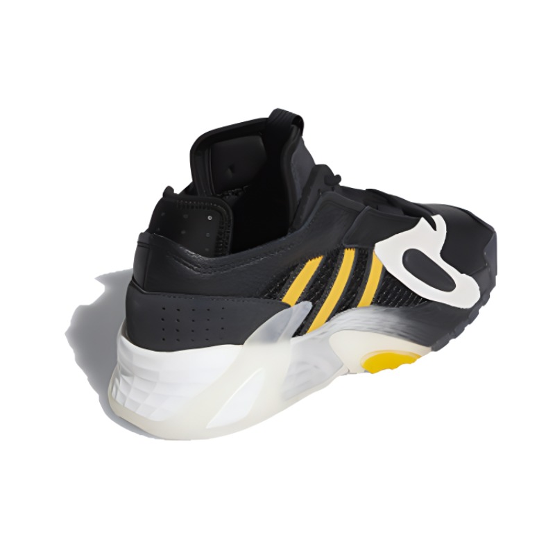 Lookbook 阿迪达斯 Streetball '学院金' EF6991