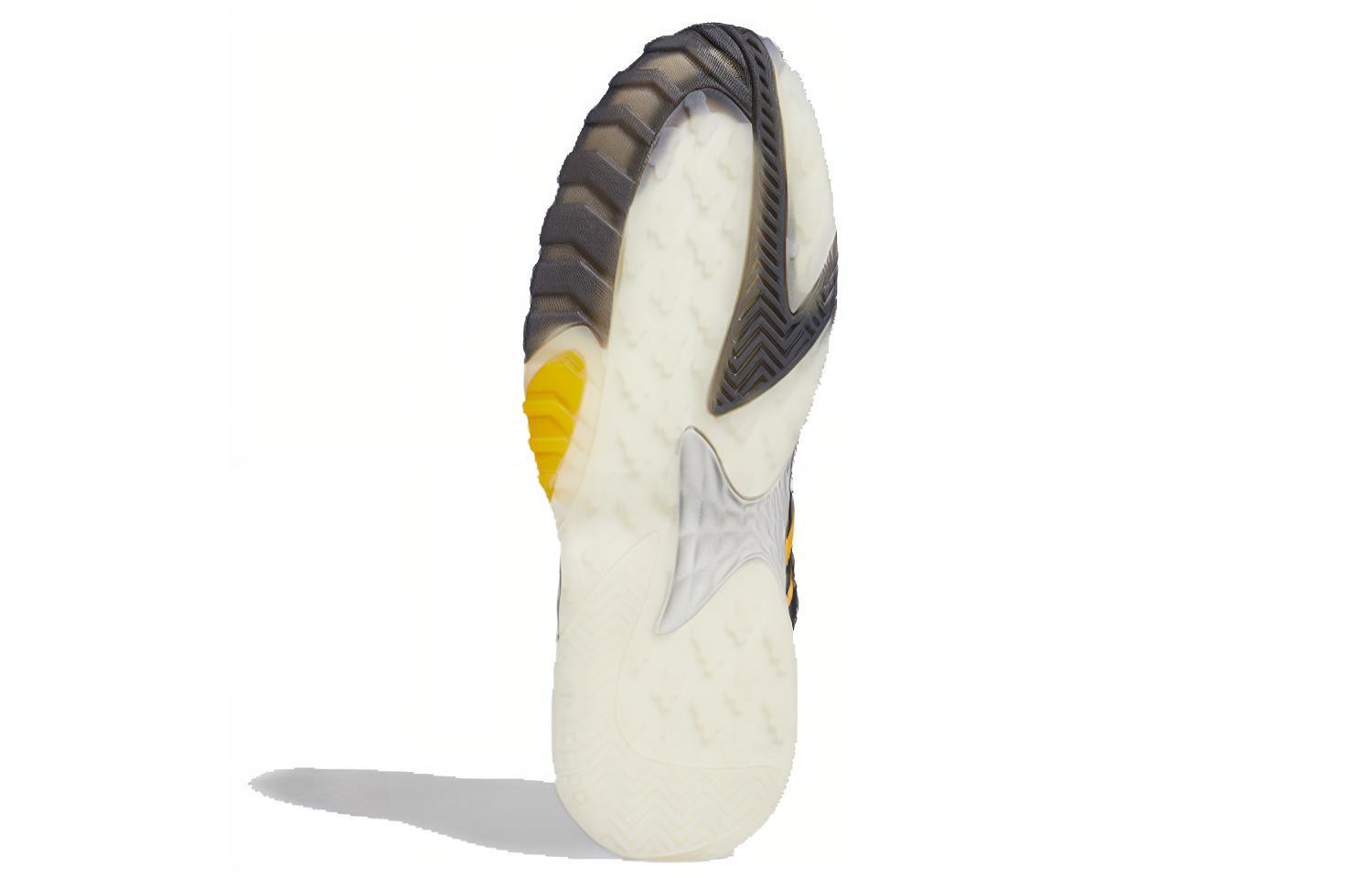 Purchase 阿迪达斯 Streetball '学院金' EF6991