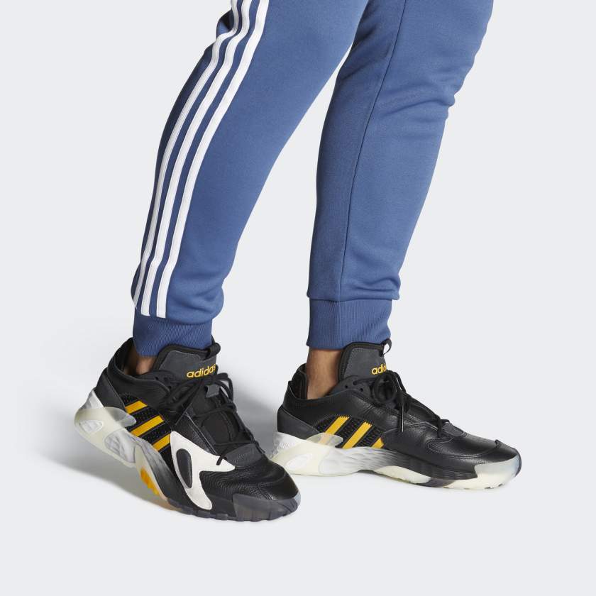 Details for 阿迪达斯 Streetball '学院金' EF6991