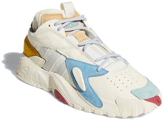 adidas Streetball 'Crema Azul Brumoso' FX7663 Lookbook adidas Streetball 'Crema Azul Brumoso' FX7663