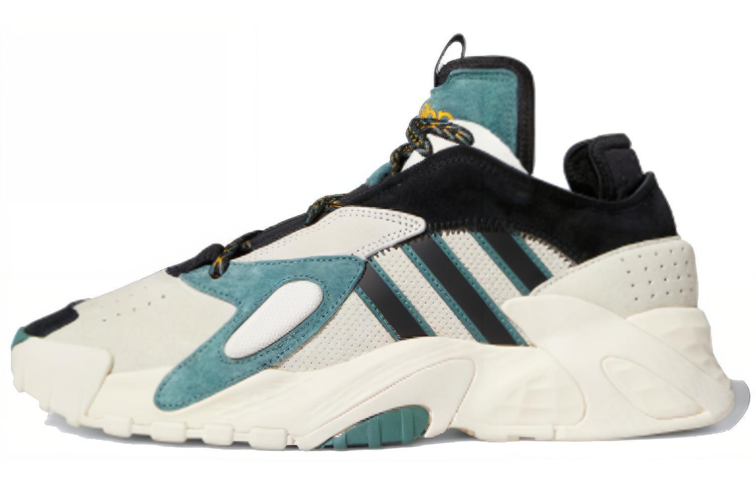 adidas Streetball 'Cream Tech Emerald' FV4850
