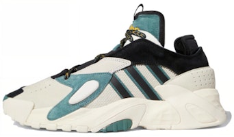 adidas Streetball 'Cream Tech Emerald' FV4850 adidas Streetball 'Cream Tech Emerald' FV4850