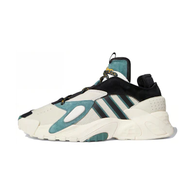 adidas Streetball 'Cream Tech Emerald'