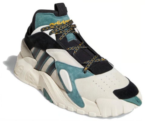 adidas Streetball 'Crema Tech Esmeralda' FV4850 Lookbook adidas Streetball 'Crema Tech Esmeralda' FV4850