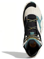 Details for adidas Streetball 'Cream Tech Emerald' FV4850