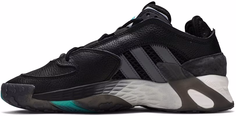 adidas Streetball 'Hi Res Aqua' Lelaki Kasual Sneakers EE4968 Lookbook adidas Streetball 'Hi Res Aqua' Lelaki Kasual Sneakers EE4968