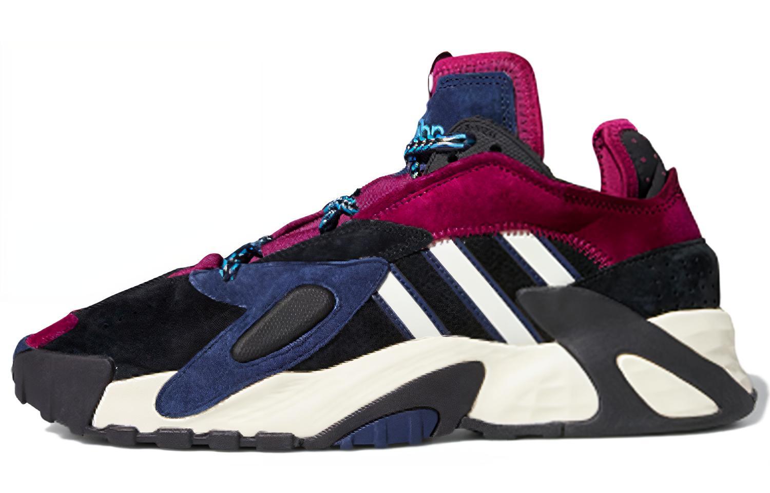 Buy adidas Streetball 'Power Berry Navy' Sepatu Pria FV4851