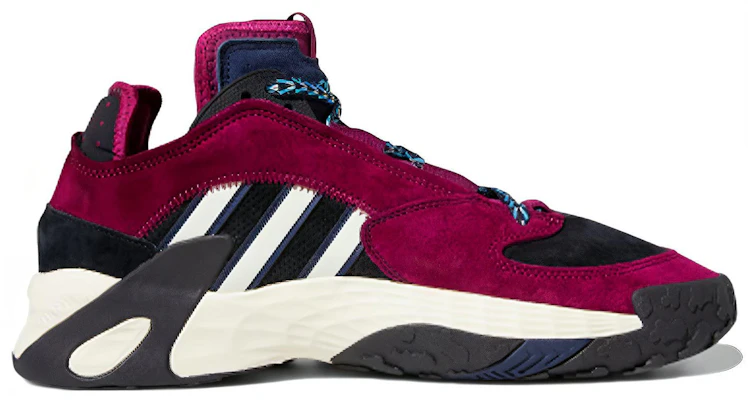 adidas Streetball 'Power Berry Navy' Sepatu Pria FV4851 Order adidas Streetball 'Power Berry Navy' Sepatu Pria FV4851