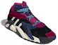 Lookbook adidas Streetball 'Power Berry Navy' Sepatu Pria FV4851