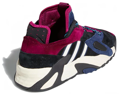 adidas Streetball 'Power Berry Navy' Sepatu Pria FV4851 Shop adidas Streetball 'Power Berry Navy' Sepatu Pria FV4851