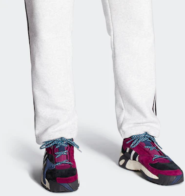 adidas Streetball 'Power Berry Navy' Sepatu Pria FV4851 Details for adidas Streetball 'Power Berry Navy' Sepatu Pria FV4851