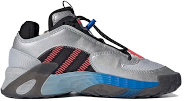 adidas Streetball 'Plateado Metálico Rojo Flash' FW4271 Order adidas Streetball 'Plateado Metálico Rojo Flash' FW4271