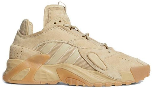 阿迪达斯Streetball '小麦'配色 EF6984 Order 阿迪达斯Streetball '小麦'配色 EF6984