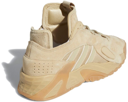 阿迪达斯Streetball '小麦'配色 EF6984 Shop 阿迪达斯Streetball '小麦'配色 EF6984