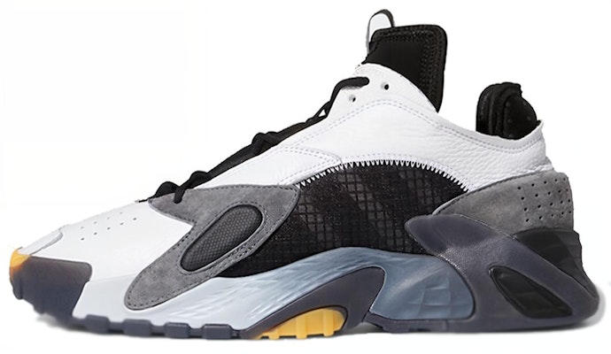 ストリートボール 白/グレー (Sutori-tobōru Shiro/Gure-) EF9597 Buy ストリートボール 白/グレー (Sutori-tobōru Shiro/Gure-) EF9597