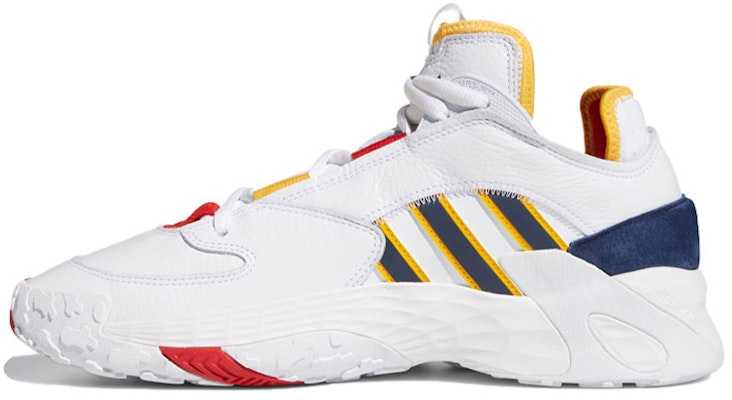 adidas Streetball 'Blanco Azul Marino Escarlata' FW8621 Buy adidas Streetball 'Blanco Azul Marino Escarlata' FW8621
