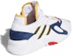 Shop adidas Streetball 'Blanco Azul Marino Escarlata' FW8621