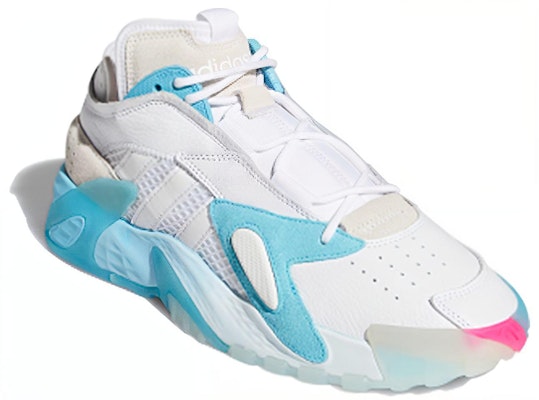 adidas Streetball 'Blanco Teal' EF6982 Order adidas Streetball 'Blanco Teal' EF6982