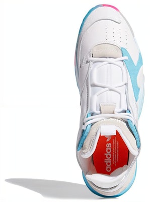 adidas Streetball 'Blanco Teal' EF6982 Shop adidas Streetball 'Blanco Teal' EF6982