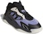 adidas Streetball II 'Orbit Violet Carbon' Lelaki Wanita G54887