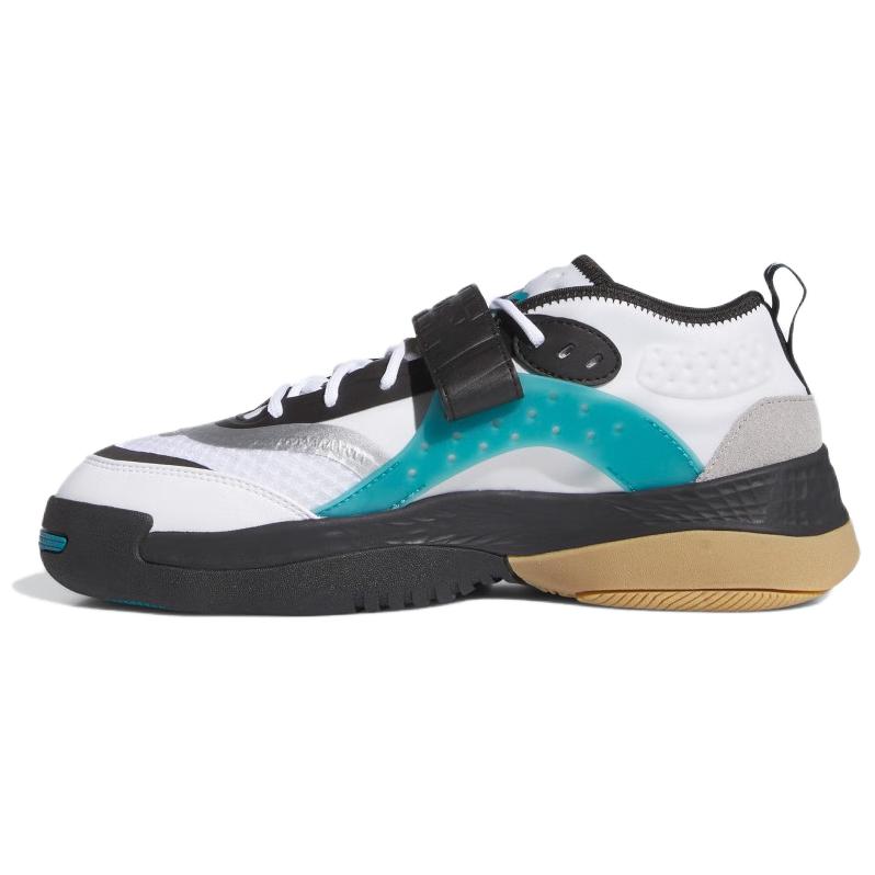 adidas Streetball III 'White Teal' IG6120