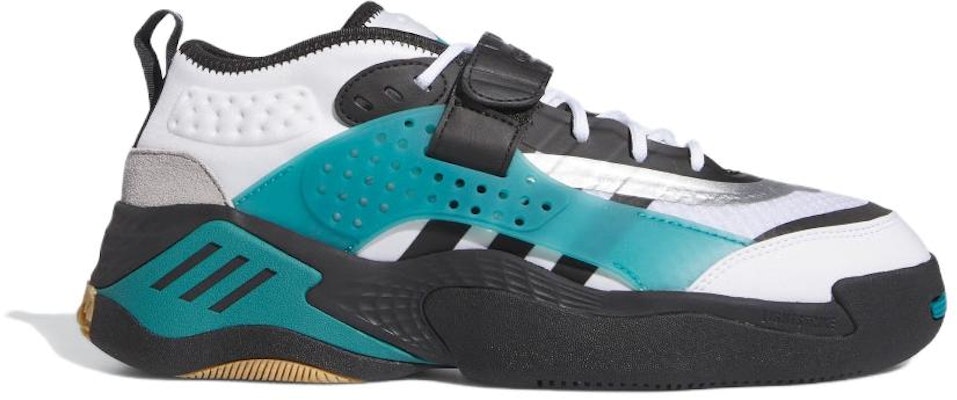 아디다스 스트릿볼 III '화이트 틸' ️ IG6120 Order 아디다스 스트릿볼 III '화이트 틸' ️ IG6120