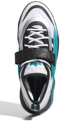 아디다스 스트릿볼 III '화이트 틸' ️ IG6120 Lookbook 아디다스 스트릿볼 III '화이트 틸' ️ IG6120