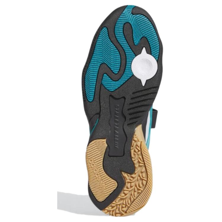 Shop adidas Streetball III 'Putih Teal' IG6120