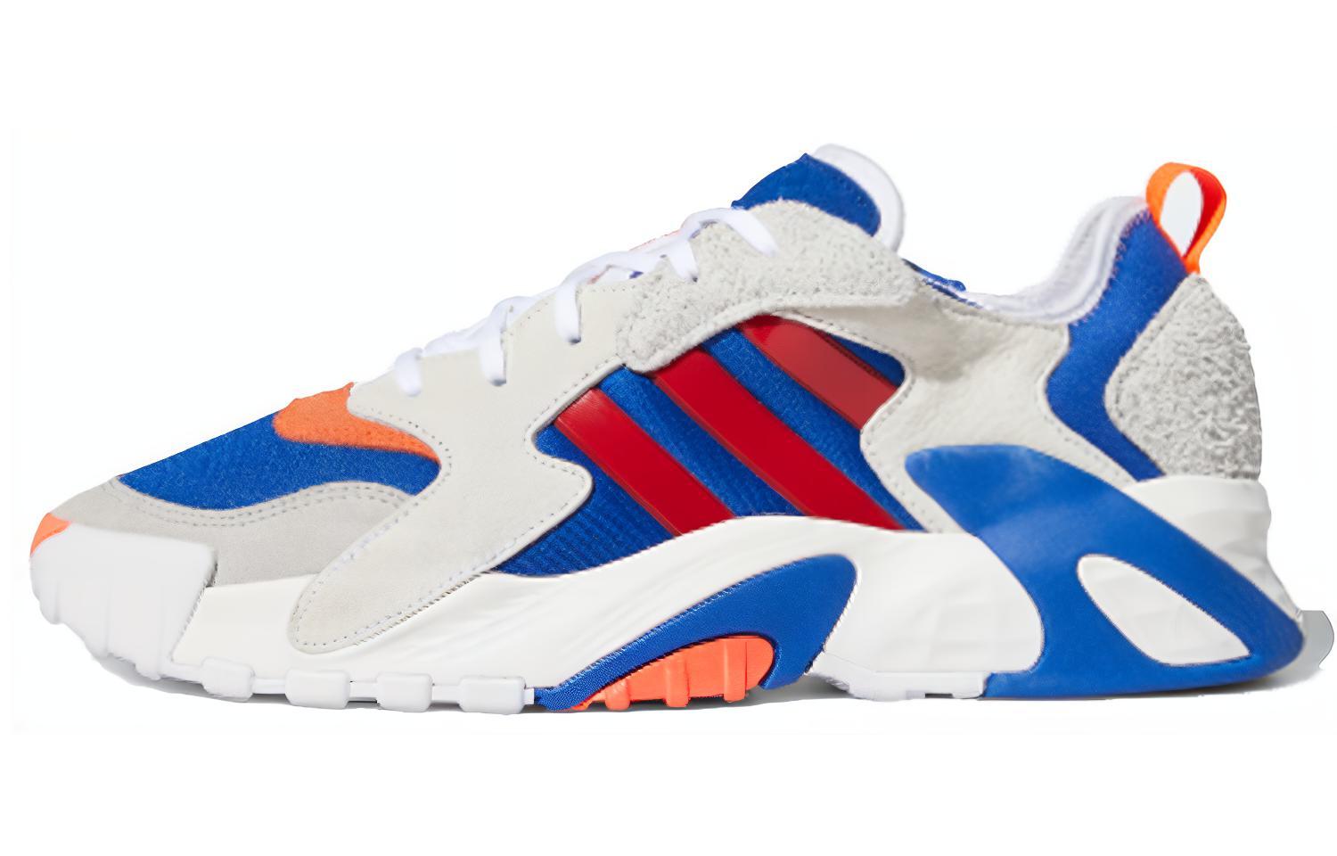 Buy 아디다스 스트리트볼 로우 "블루 솔라 레드" FX8680