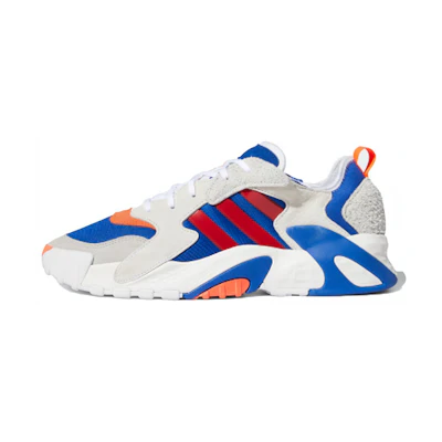 adidas Streetball Low 'Blue Solar Red'