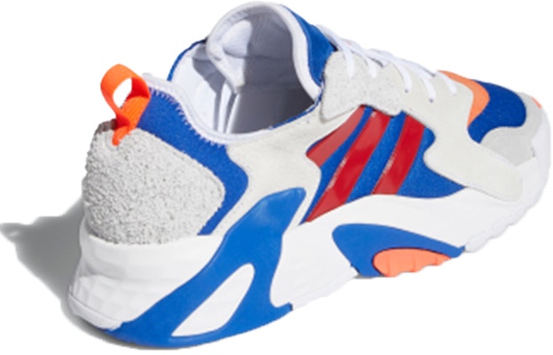 adidas Streetball Low 'Biru Solar Merah' FX8680 Shop adidas Streetball Low 'Biru Solar Merah' FX8680