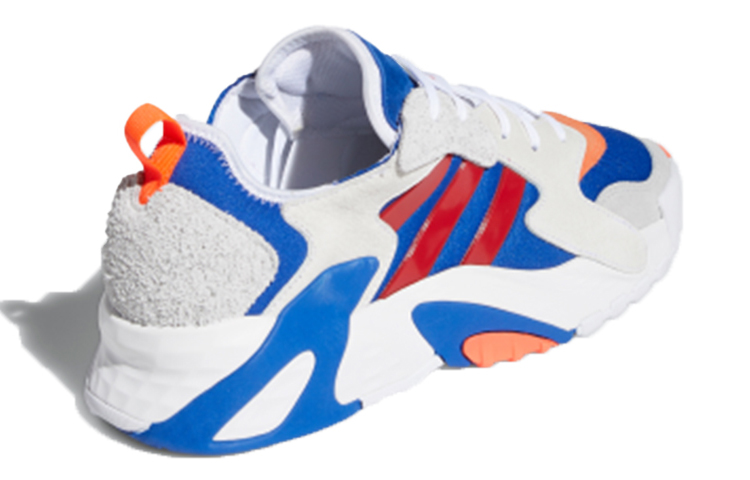 Shop adidas Streetball Low 'Biru Solar Merah' FX8680