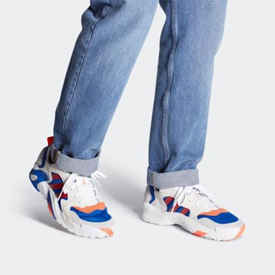 adidas Streetball Low 'Biru Solar Merah' FX8680 Sizing adidas Streetball Low 'Biru Solar Merah' FX8680