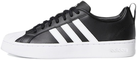 adidas Streetcheck Cloudfoam Court Low 'Black White' GW5489 adidas Streetcheck Cloudfoam Court Low 'Black White' GW5489